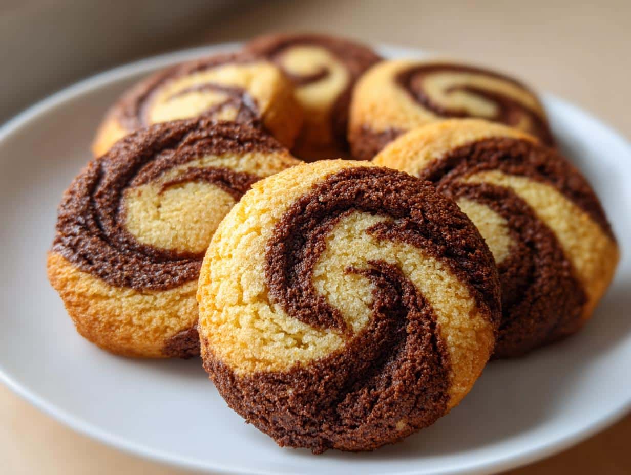 Magical Spiral Cookies: 5 Secrets to Perfect Swirls Every Time