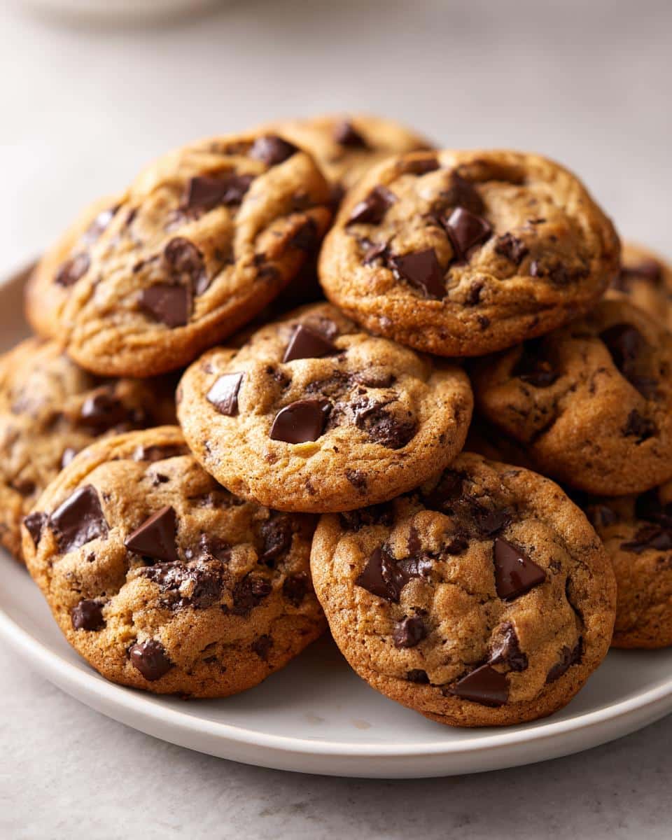 One Bowl Chocolate Chip Cookies: Irresistible 1-Bowl Magic
