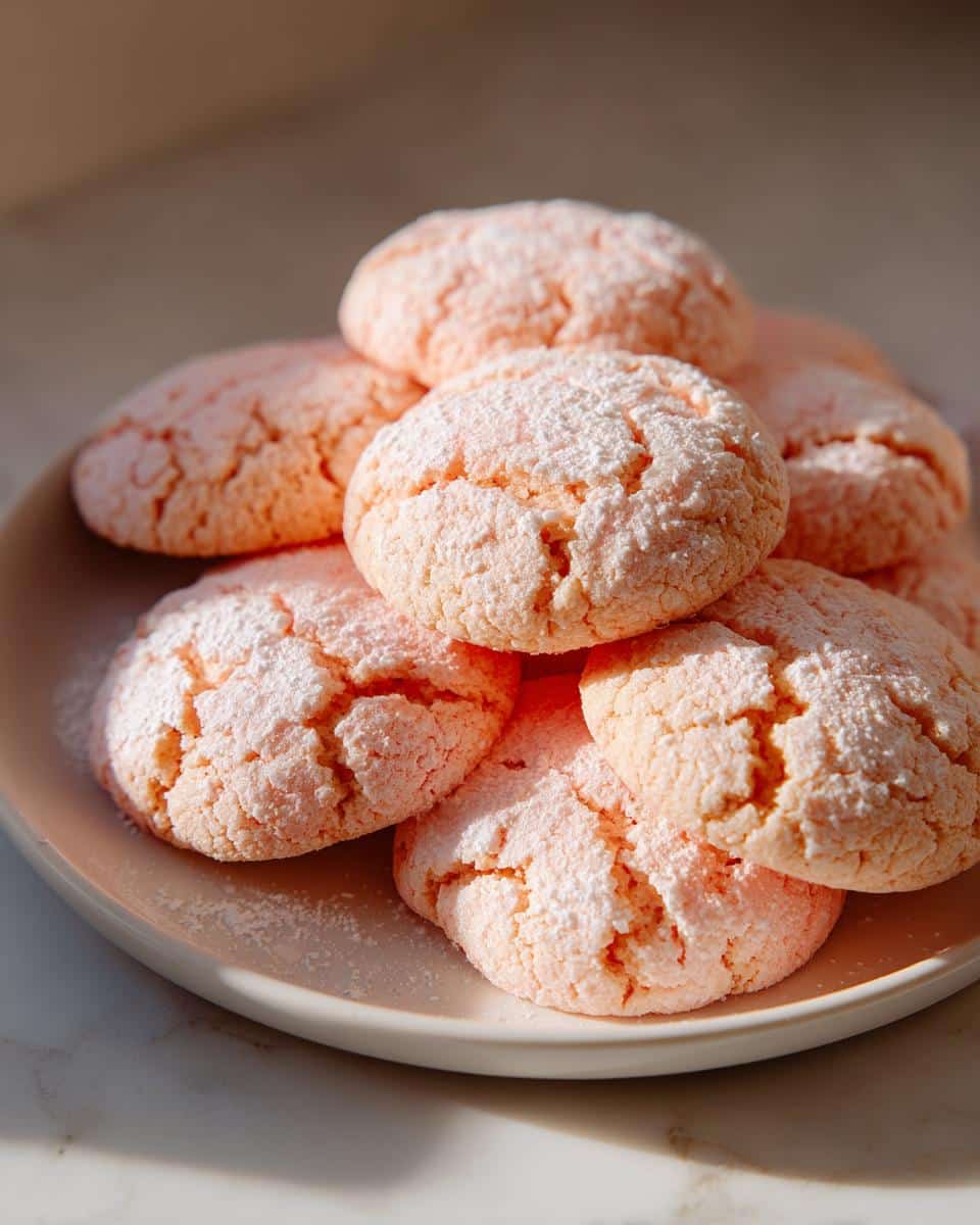 PINK LEMONADE COOKIES - detail 1