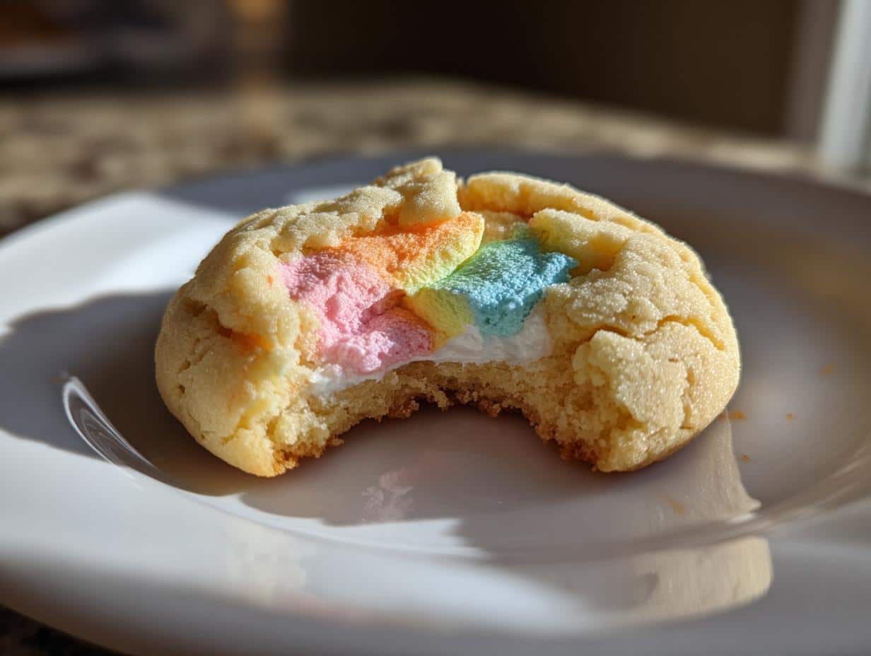 Irresistible Peep Stuffed Easter Cookies (30-Min Magic!)