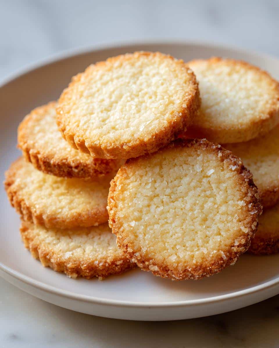 Shortbread Cookies Recipe - detail 1