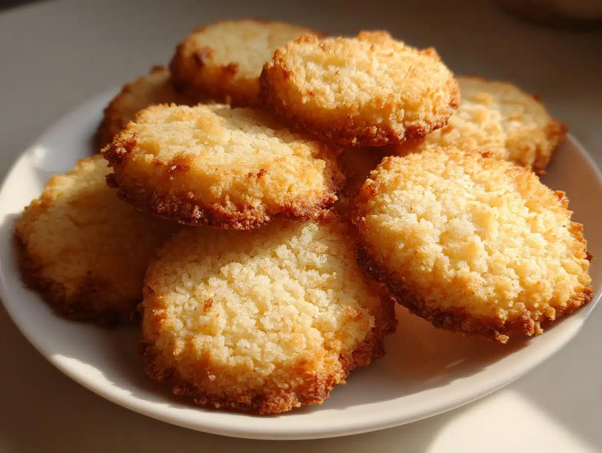 -styleClassic Shortbread Cookies Recipe – Buttery Perfection in 25 Minutes