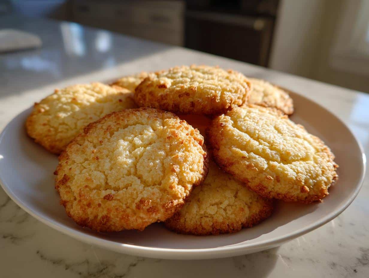 15-Minute Slice and Bake Cookies Recipe for Sudden Cravings