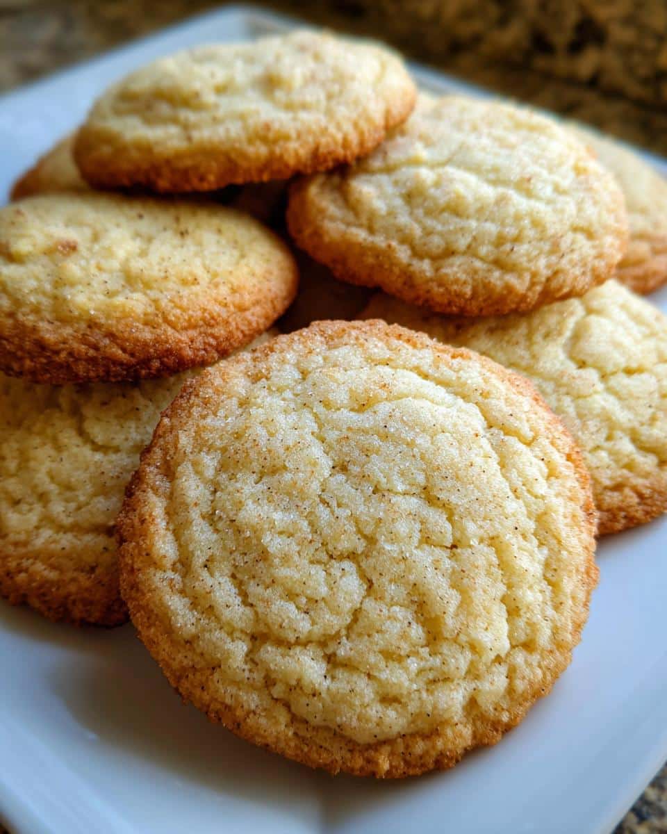 Small Crumbl Sugar Cookie Recipe - detail 1