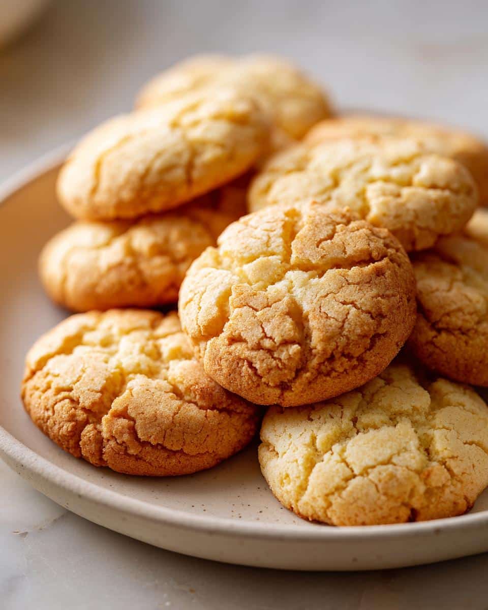 Soft Butter Cookies - detail 1