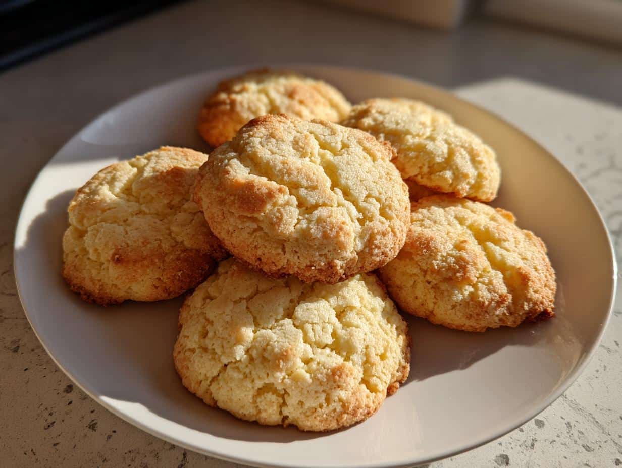 Irresistible Soft Butter Cookies Recipe You Must Try Today