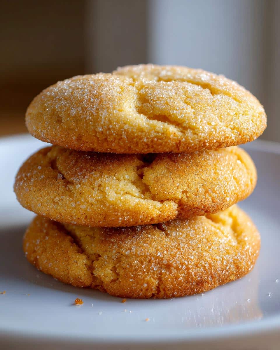 Soft and Chewy Sugar Cookies: The Best Easy Cookie Recipe for Sweet Treats - detail 1