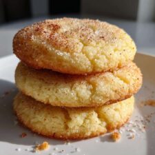 Irresistible 5-Ingredient Soft and Chewy Sugar Cookies for Blissful Baking