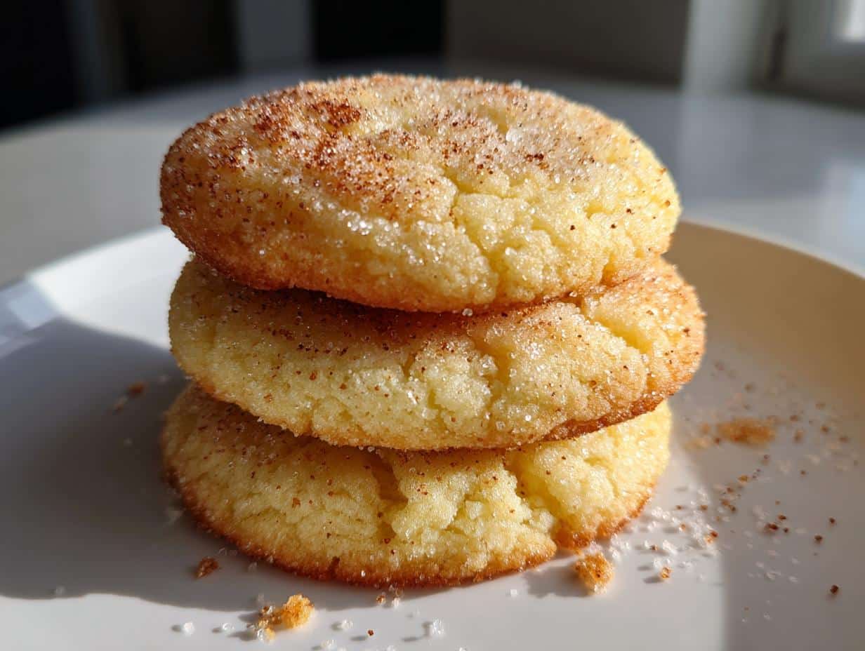 Irresistible 5-Ingredient Soft and Chewy Sugar Cookies for Blissful Baking