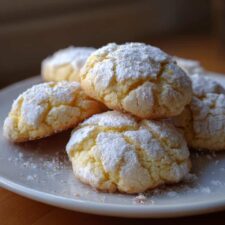 20-Minute Sweet Lemon Cake Mix Cookies You'll Obsess Over