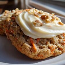 Irresistible Best Carrot Cake Cookies Recipe in 30 Minutes
