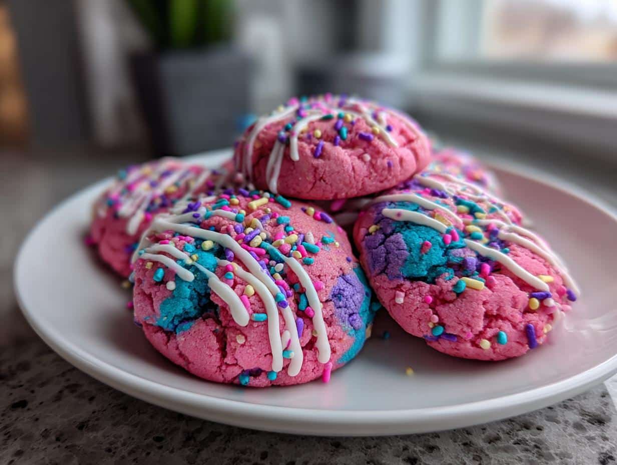 Magical Unicorn Cookies: 6 Stunning Bites of Pure Joy